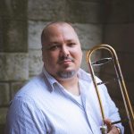 Michael Dease - Never More Here by Sara Petinnella