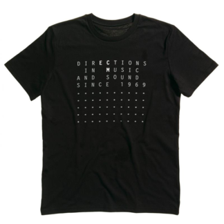 T-shirt (black)