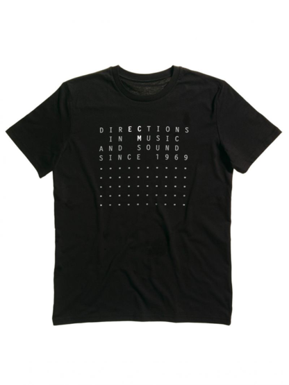 T-shirt (black)