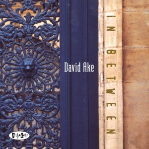 PR8019 -  David Ake -  In Between (cover)