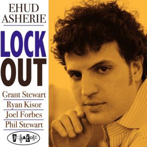 PR8032 -  Ehud Asherie -  Lockout (cover)