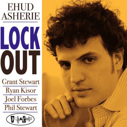 PR8032 -  Ehud Asherie -  Lockout (cover)