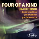 PR8034 -  Jim Rotondi -  Four of a Kind (cover)