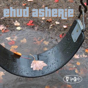 PR8039 - Ehud Asherie - Swing Set (cover)