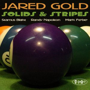 PR8040 -  Jared Gold -  Solids & Stripes (cover)