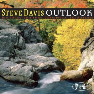 PR8041 -  Steve Davis -  Outlook (cover)