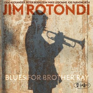 PR8045 - Jim Rotondi - Blues For Brother Ray (cover)