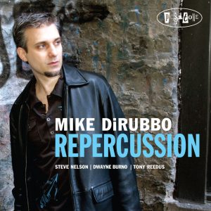 PR8051 - Mike DiRubbo - Repercussion (cover)