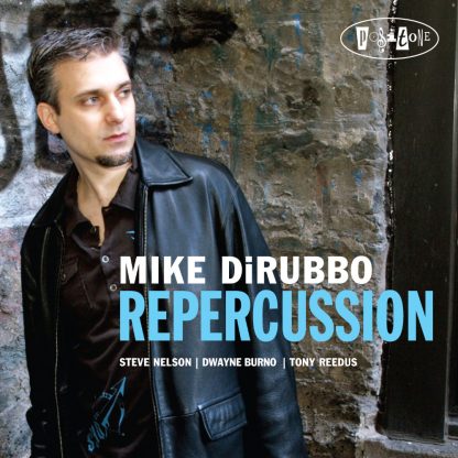 PR8051 - Mike DiRubbo - Repercussion (cover)