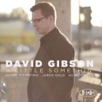 PR8054 - David Gibson-A Little Somethin' (cover)