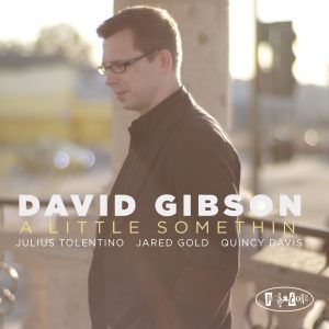 PR8054 - David Gibson-A Little Somethin' (cover)