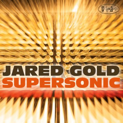 PR8057 - Jared Gold - Supersonic (cover)