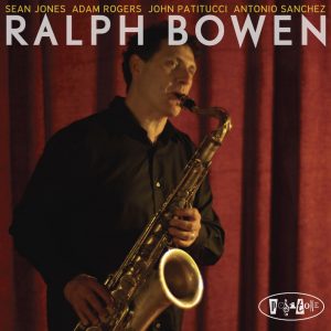 PR8061 - Ralph Bowen - Due Reverence (cover)