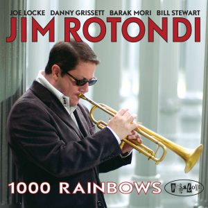 PR8062 - Jim Rotondi - 1000 Rainbows (cover)