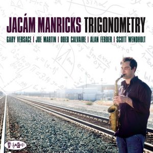 PR8064 - Jacám Manricks - Trigonometry (cover)