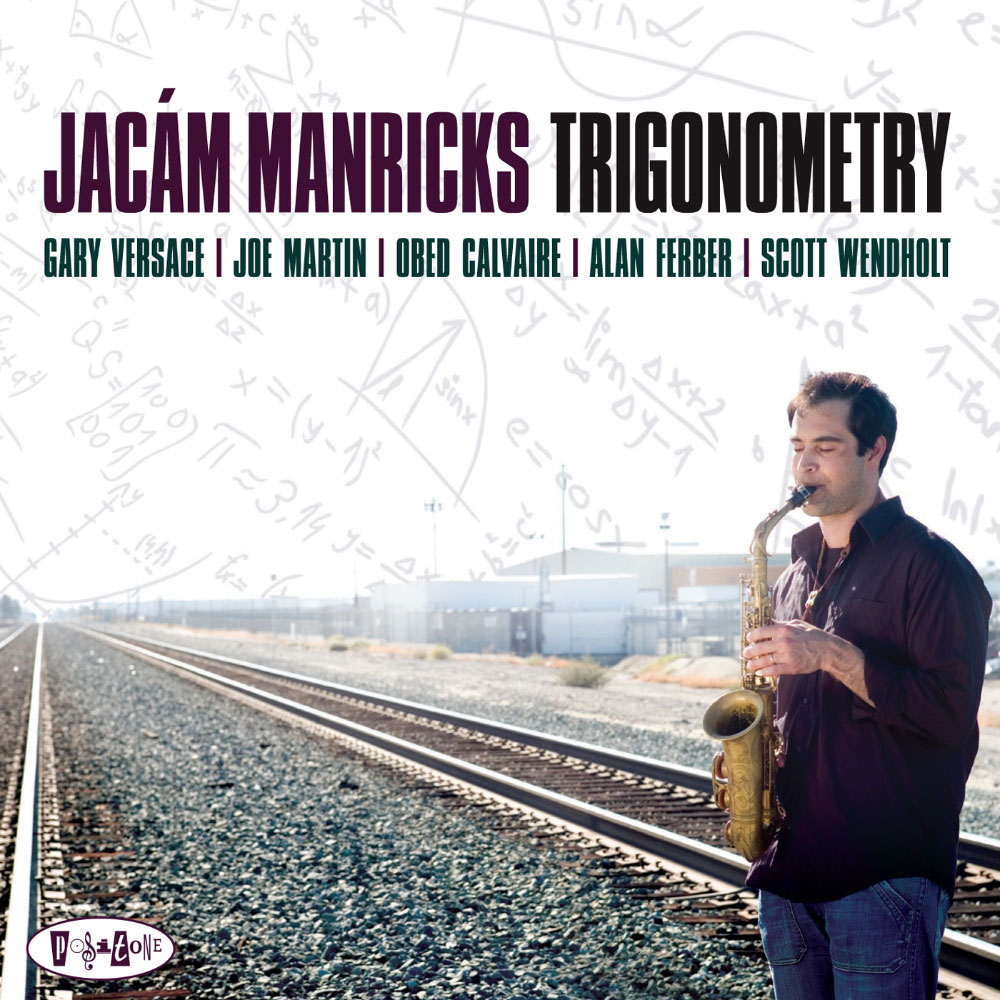 PR8064 - Jacám Manricks - Trigonometry (cover)