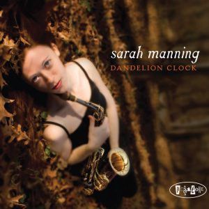 PR8065 - Sarah Manning - Dandelion Clock (cover)