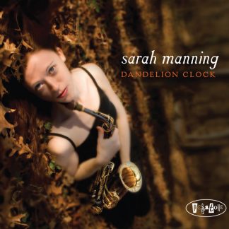 PR8065 - Sarah Manning - Dandelion Clock (cover)