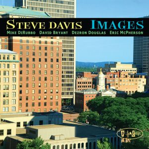 PR8066 -  Steve Davis Images (cover)