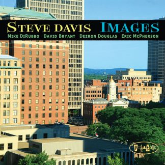 PR8066 -  Steve Davis Images (cover)