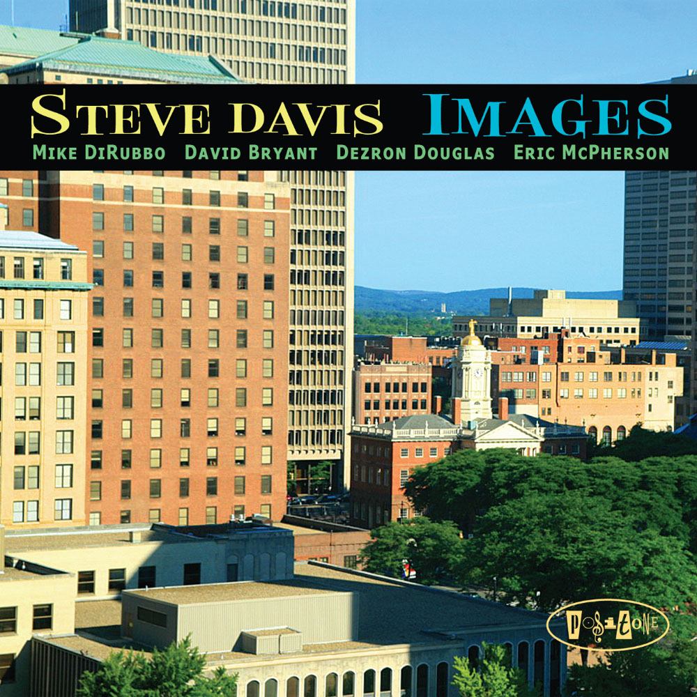 PR8066 -  Steve Davis Images (cover)