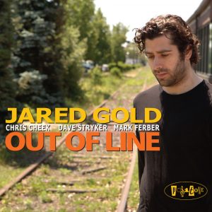 PR8067 - Jared Gold - Out Of Line (cover)