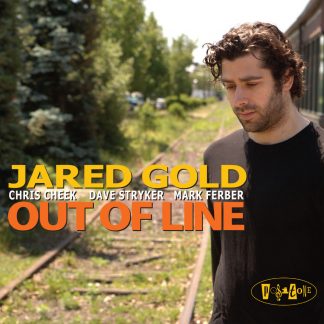 PR8067 - Jared Gold - Out Of Line (cover)