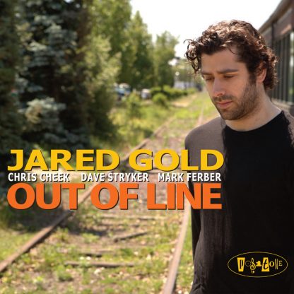 PR8067 - Jared Gold - Out Of Line (cover)