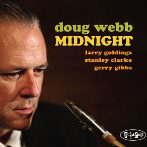PR8070 - Doug Webb - Midnight (cover)