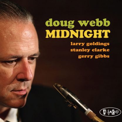 PR8070 - Doug Webb - Midnight (cover)