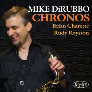 PR8072 - Mike DiRubbo - Chronos (cover)