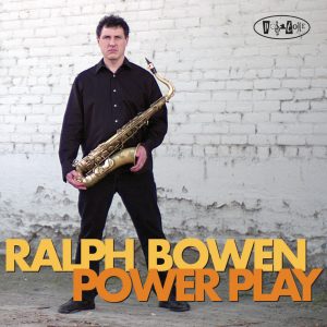 PR8073 - Ralph Bowen - Power Play (cover)
