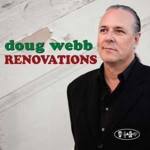 PR8075 - Doug Webb - Renovations (cover)