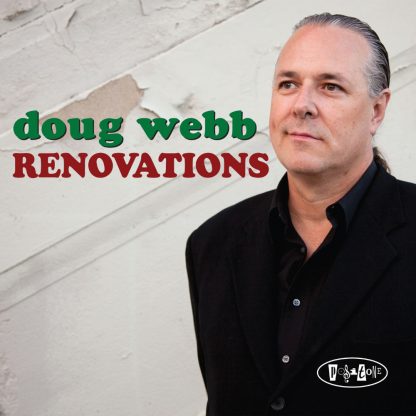 PR8075 - Doug Webb - Renovations (cover)