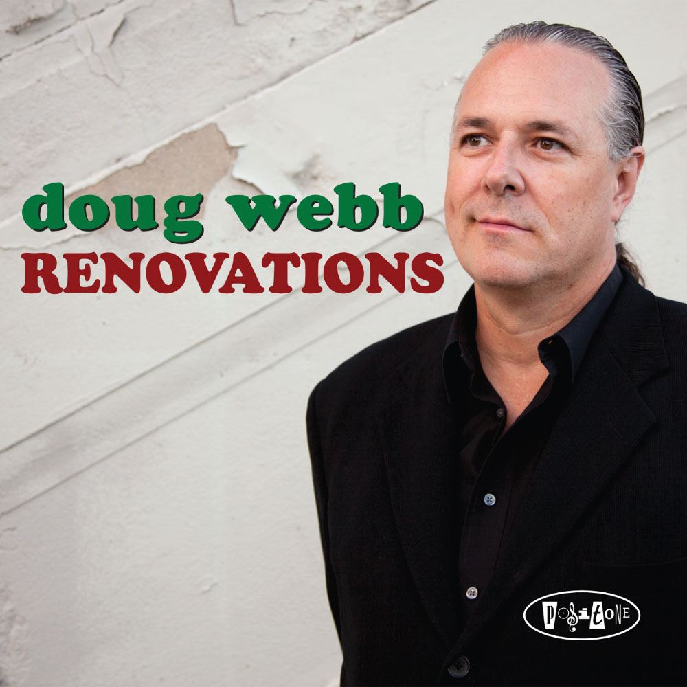 PR8075 - Doug Webb - Renovations (cover)