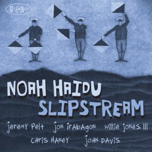 PR8077 - Noah Haidu - Slipstream (cover)
