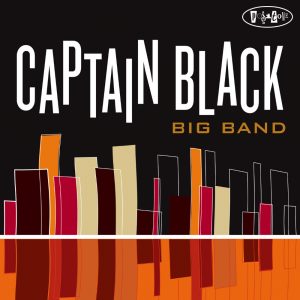 PR8078 - Orrin Evans - Captain Black Big Band (cover)