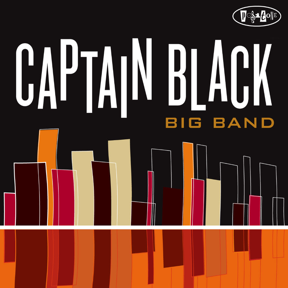 PR8078 - Orrin Evans - Captain Black Big Band (cover)