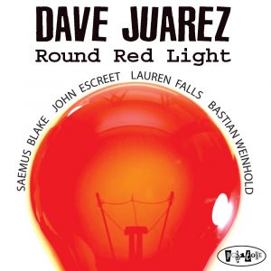PR8079 - Dave Juarez-Round Red Light (cover)