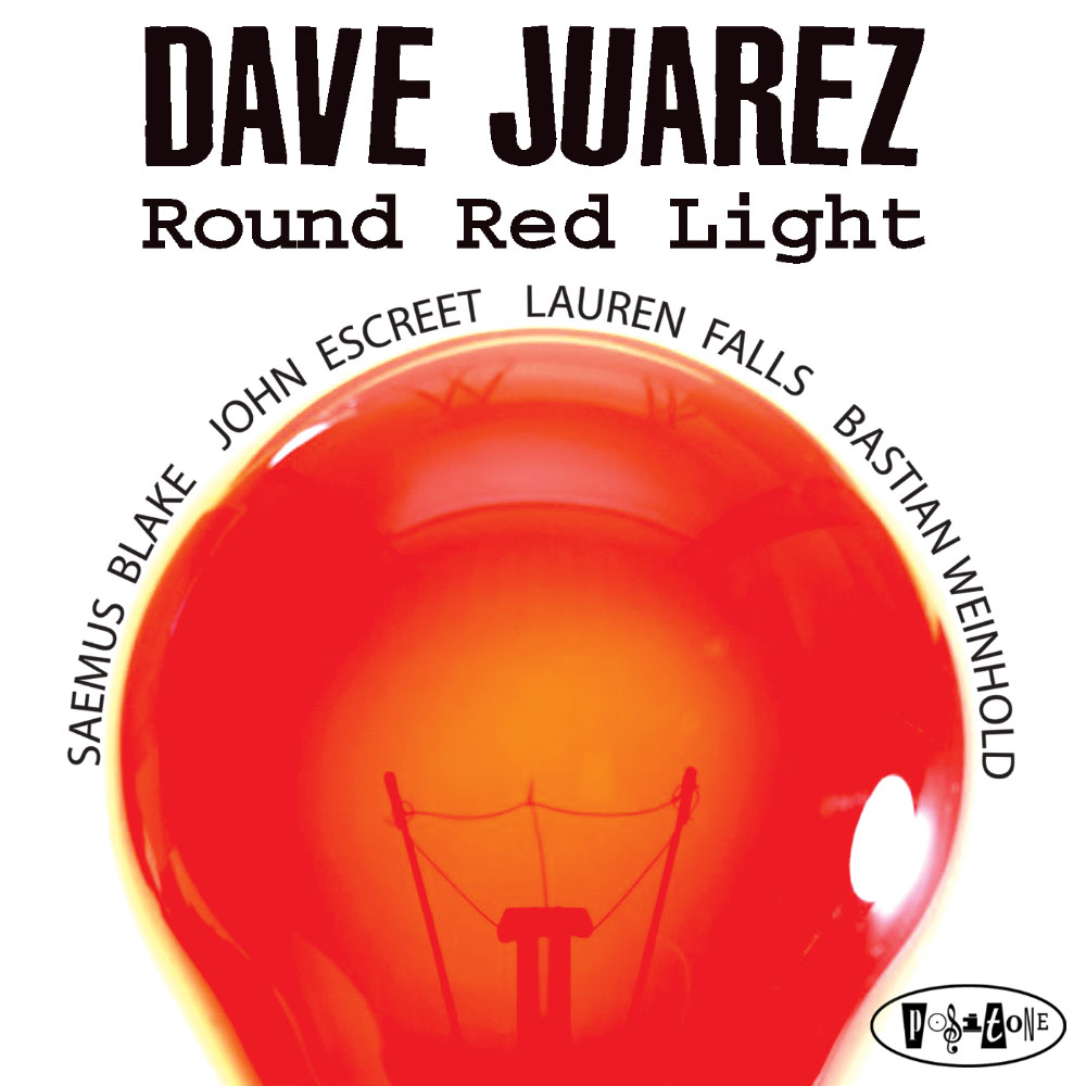 PR8079 - Dave Juarez-Round Red Light (cover)