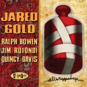 PR8080 - Jared Gold - All Wrapped Up (cover)