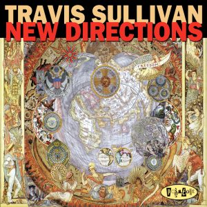 PR8081 -  Travis Sullivan -  New Directions (cover)