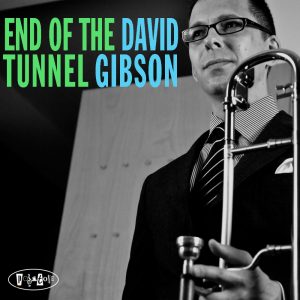PR8082 - David Gibson-End Of The Tunnel (cover)