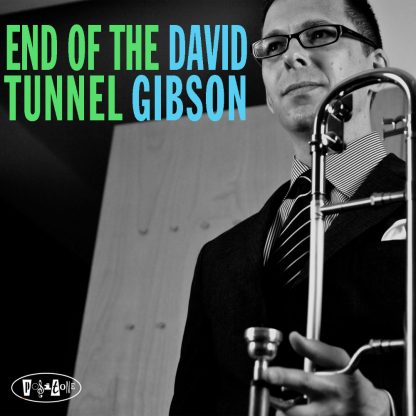 PR8082 - David Gibson-End Of The Tunnel (cover)