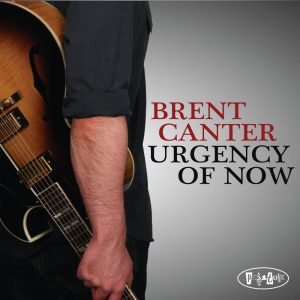 PR8084 - Brent Canter-Urgency Of Now (cover)