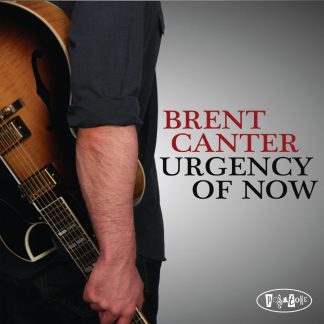 PR8084 - Brent Canter-Urgency Of Now (cover)