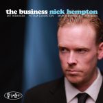 PR8085 - Nick Hempton - The Business (cover)