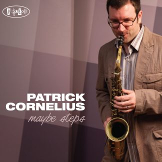 PR8089 -  Patrick Cornelius - Maybe Steps (cover)