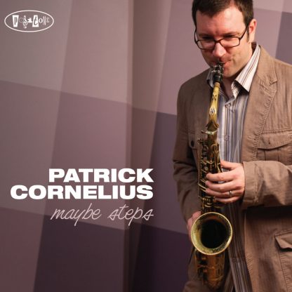 PR8089 -  Patrick Cornelius - Maybe Steps (cover)