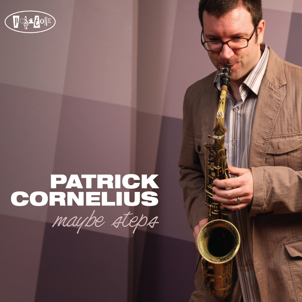 PR8089 -  Patrick Cornelius - Maybe Steps (cover)